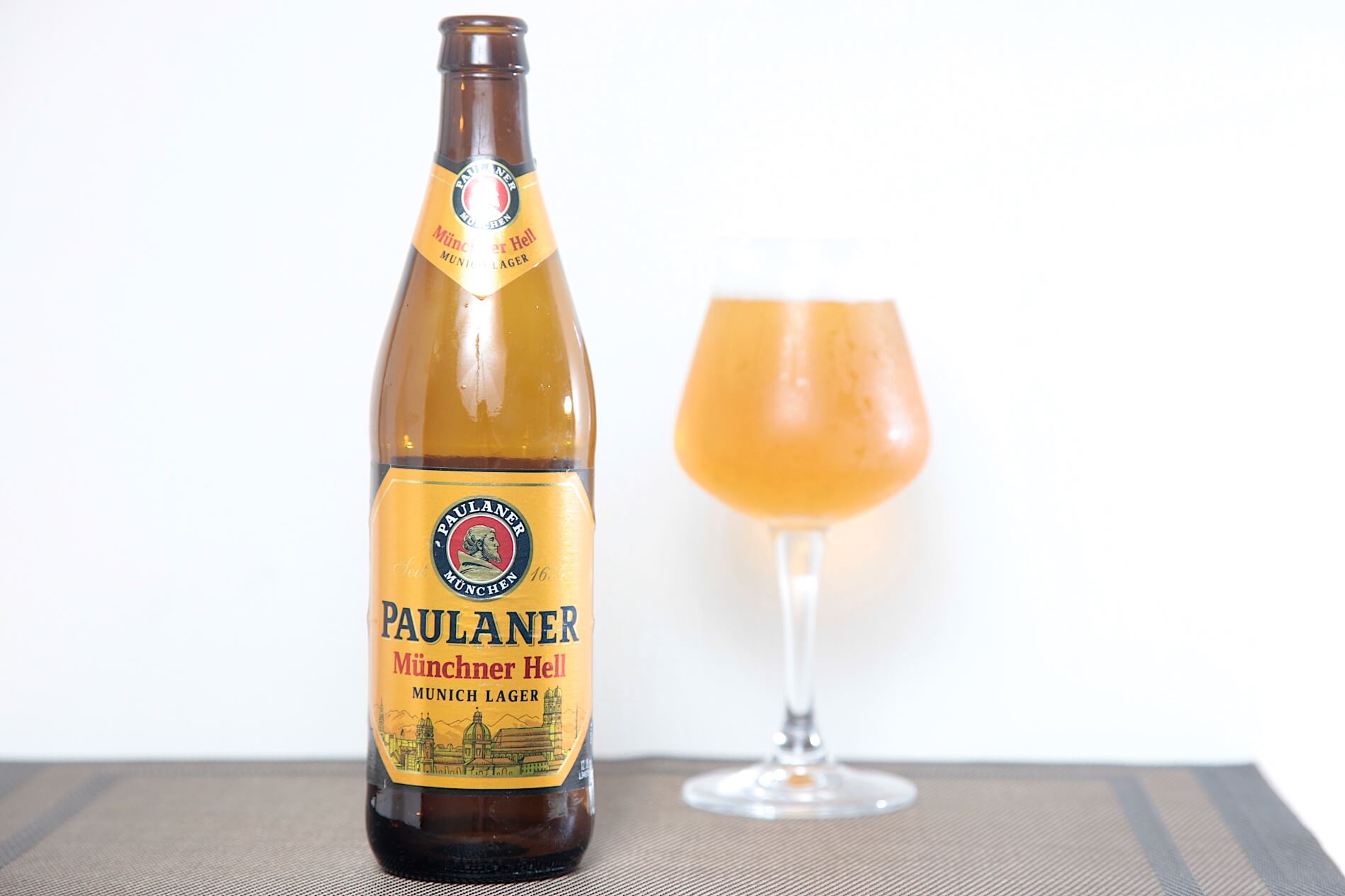 德國 寶萊納 PAULANER | 慕尼黑大麥 Münchner Hell