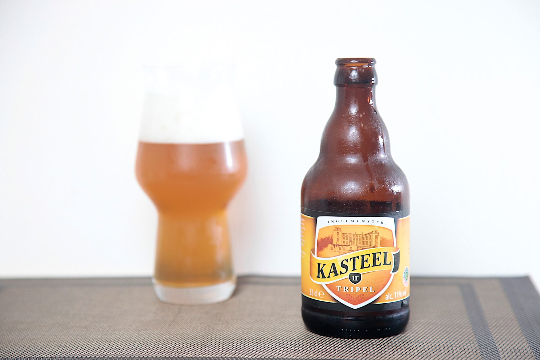 比利時 城堡 KASTEEL | 三倍啤酒 Tripel