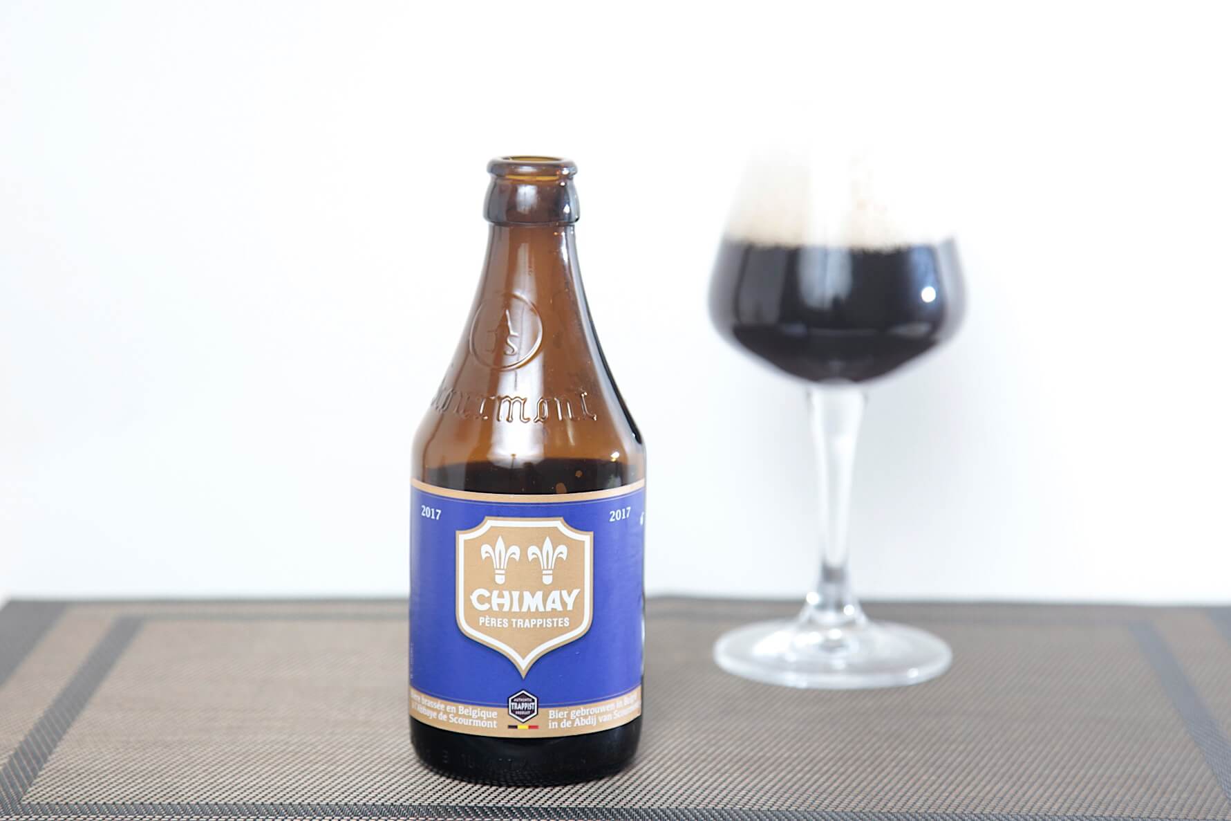 比利時 祺梅 Chimay | Chimay Bleue (Blue)