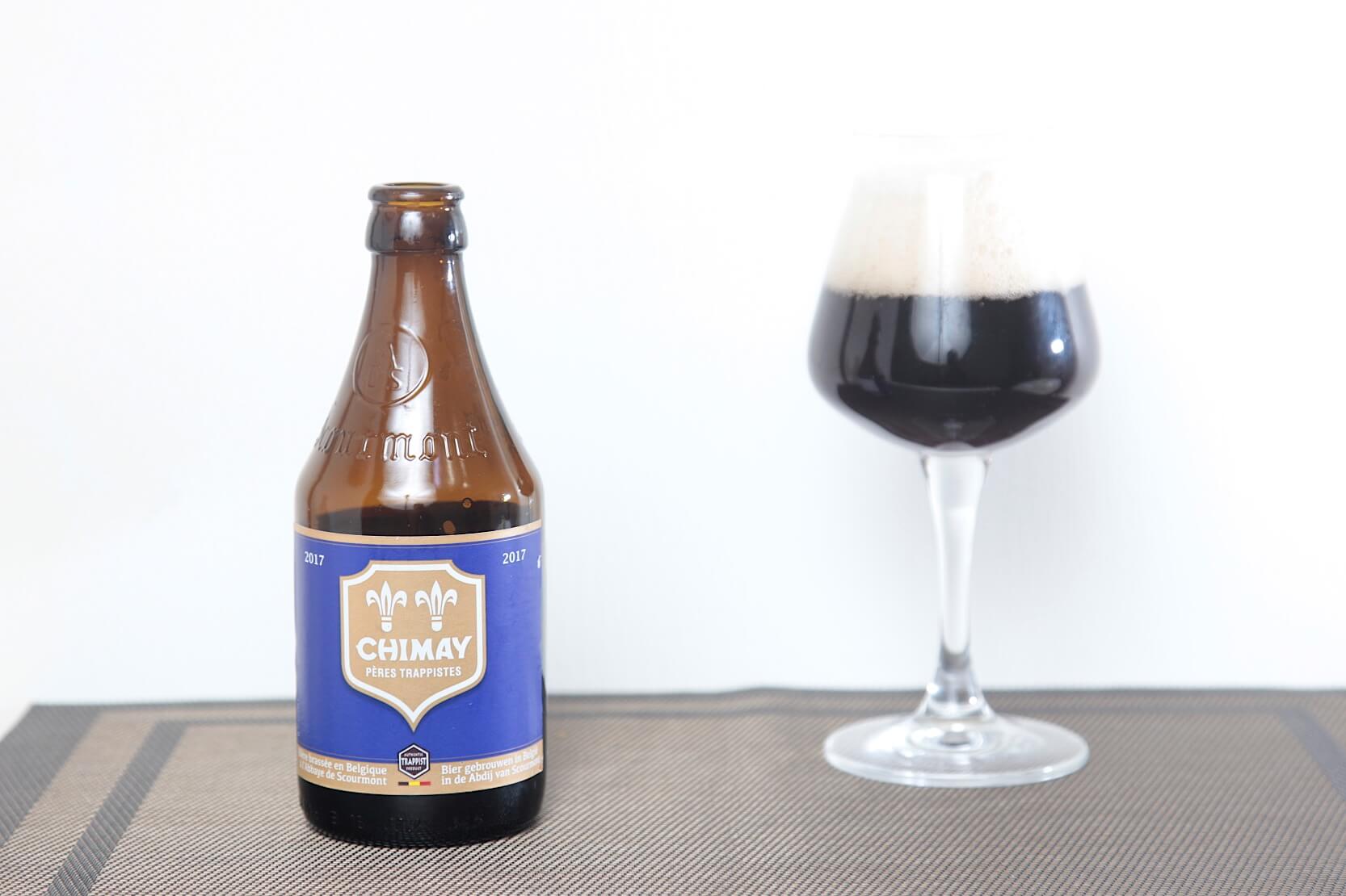 比利時 祺梅 Chimay | Chimay Bleue (Blue)