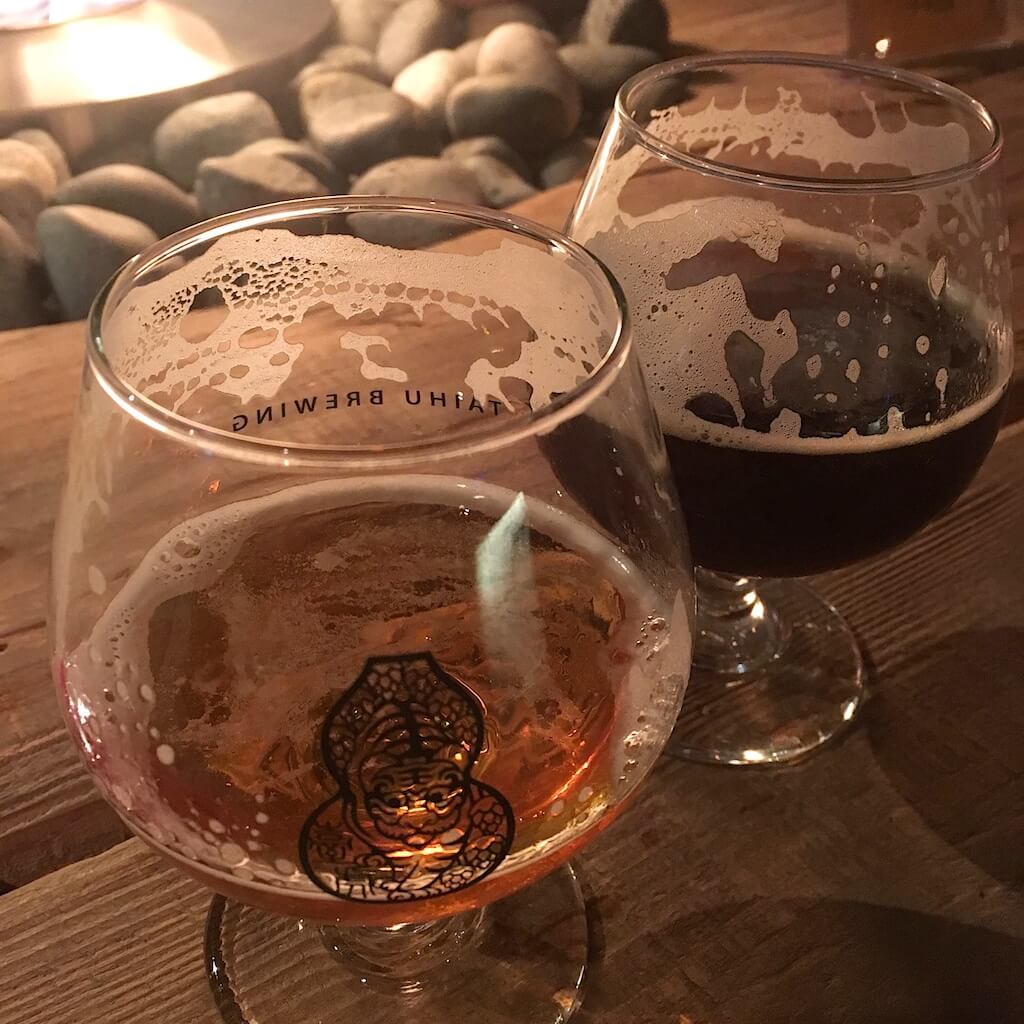 臺虎精釀 Taihu ｜ Black IPA