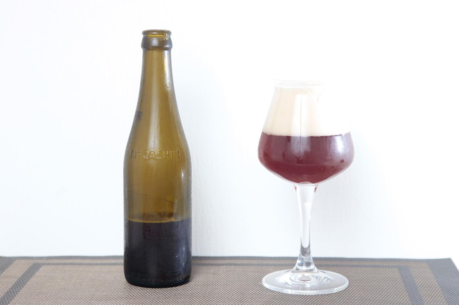 S同學自釀｜Belgian Dubbel