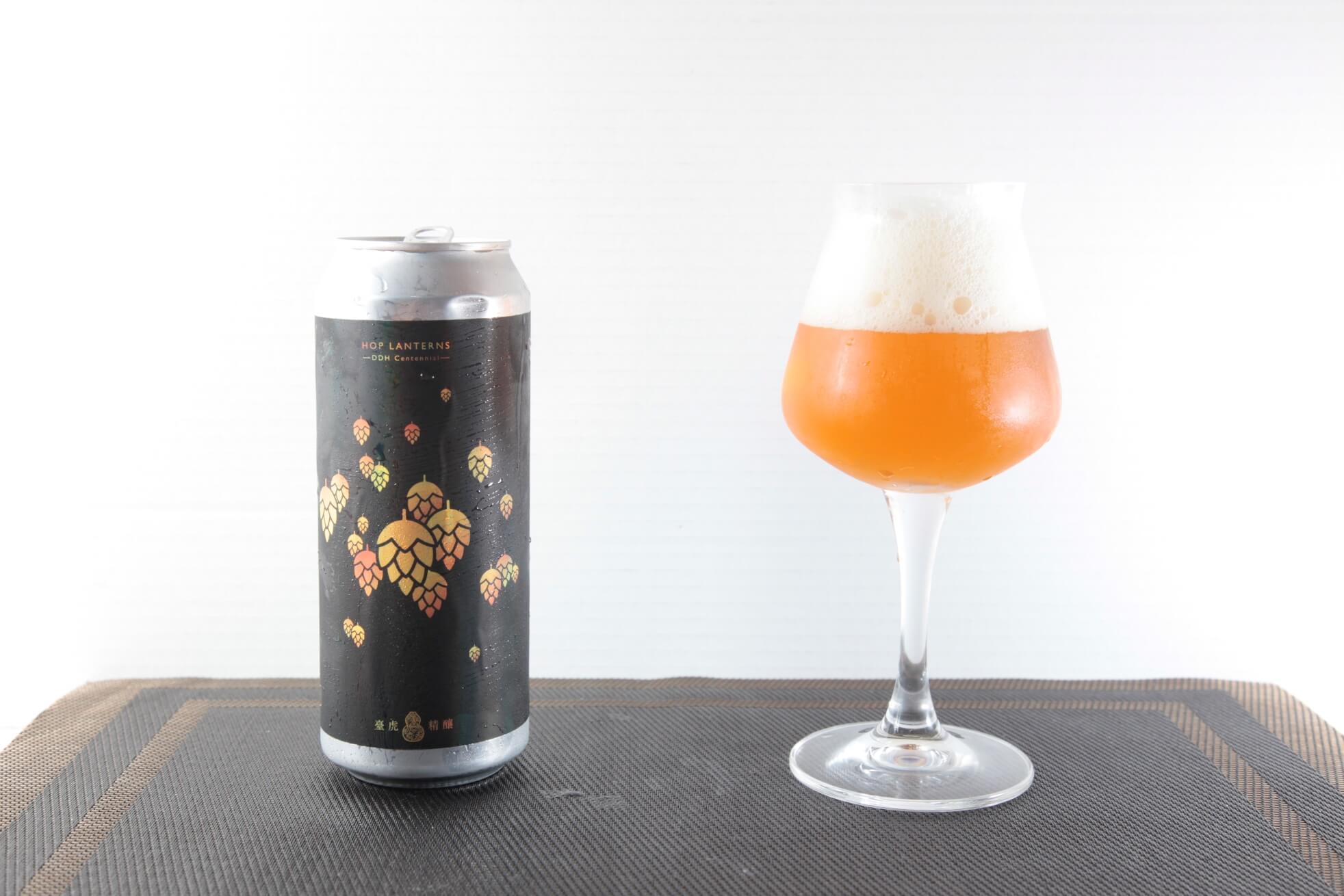 台虎精釀 DDH Centennial