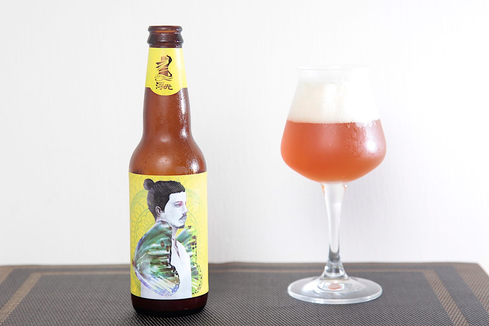 浮光精釀 FLOOTING LIGHT｜ 綻放印度淡愛爾 BLOOM IPA