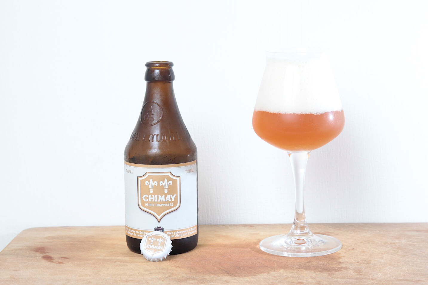 比利時 祺梅 Chimay | 奇美白 Chimay Blanche (White)