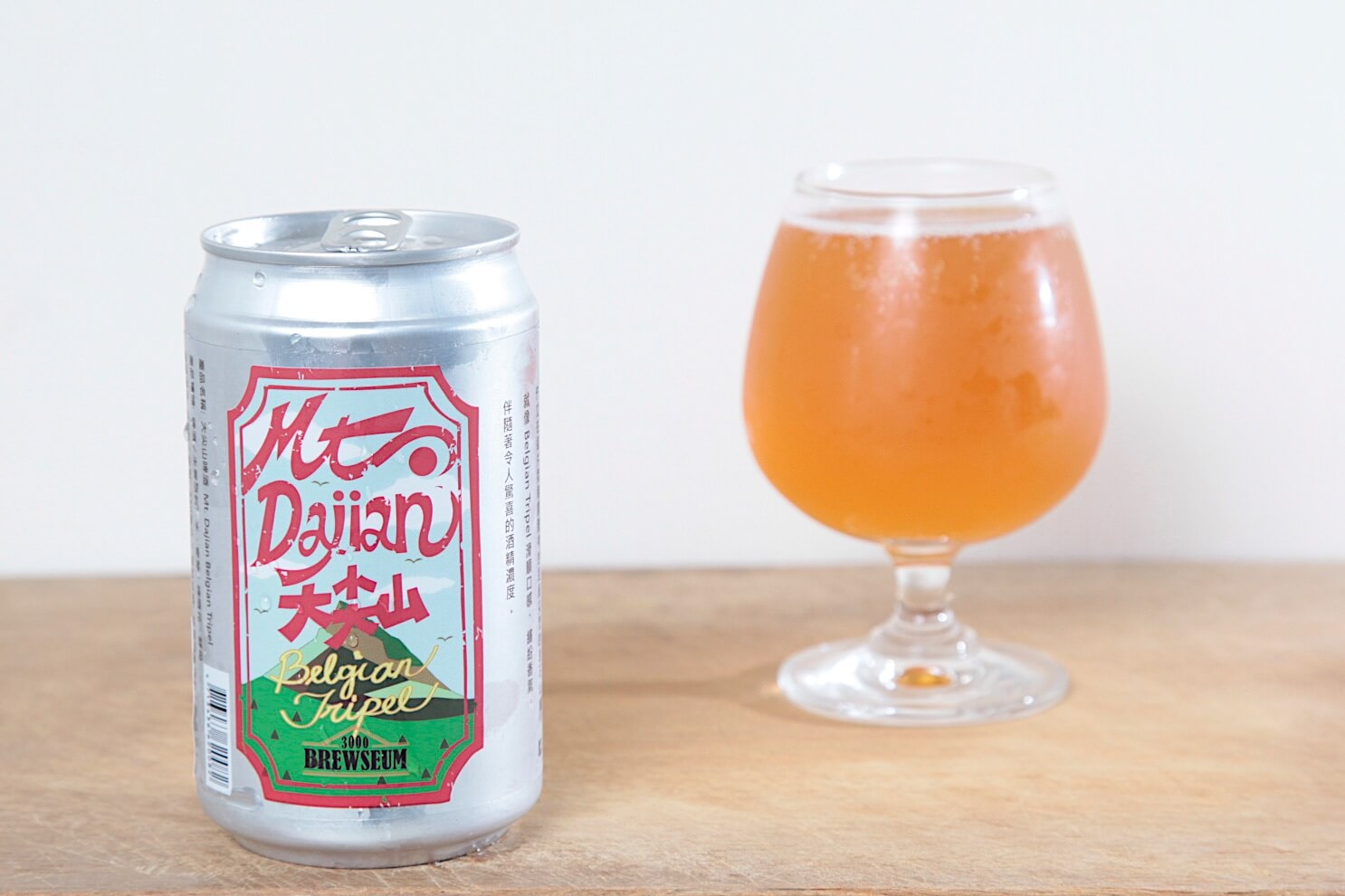 恆春3000博物館 南門 大尖山 Belgian Tripel