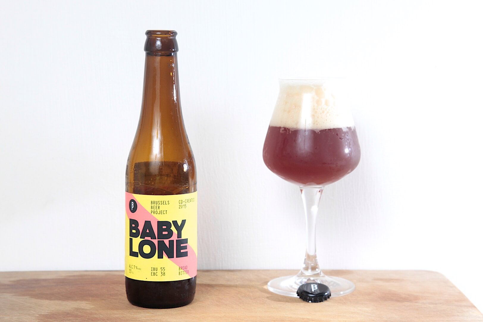 比利時 Brussels Beer Project | Babylone