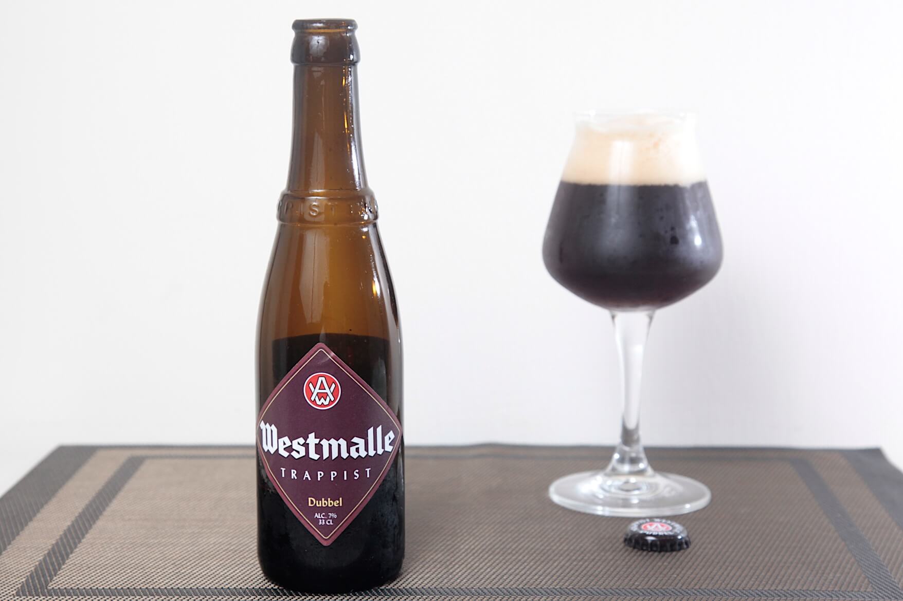 比利時 Westmalle Trappist | 雙倍啤酒 Dubbel