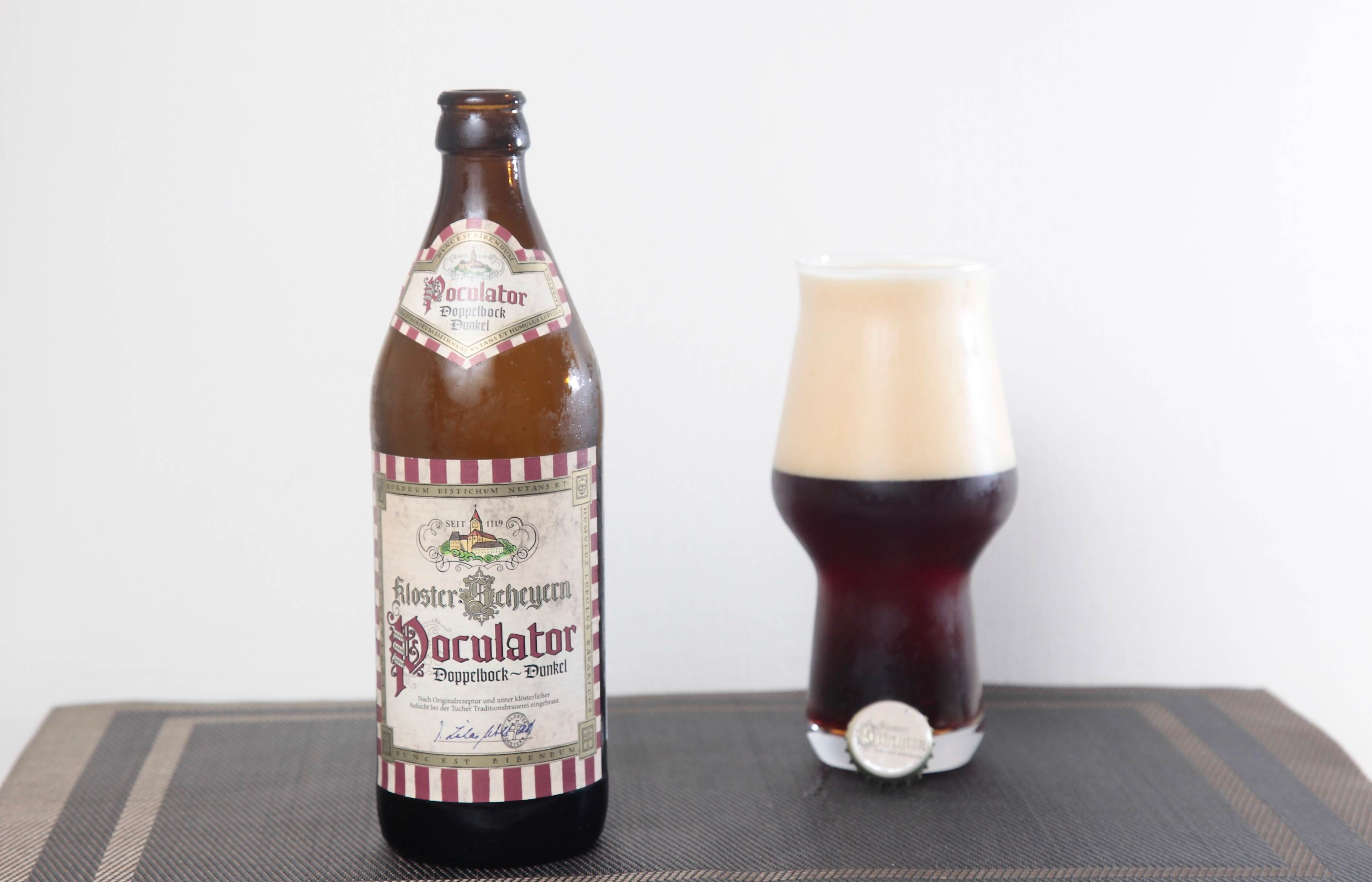 德國 Scheyern Kloster | 尚恩修道院雙倍伯克黑啤酒 Doppelbock Dunkel