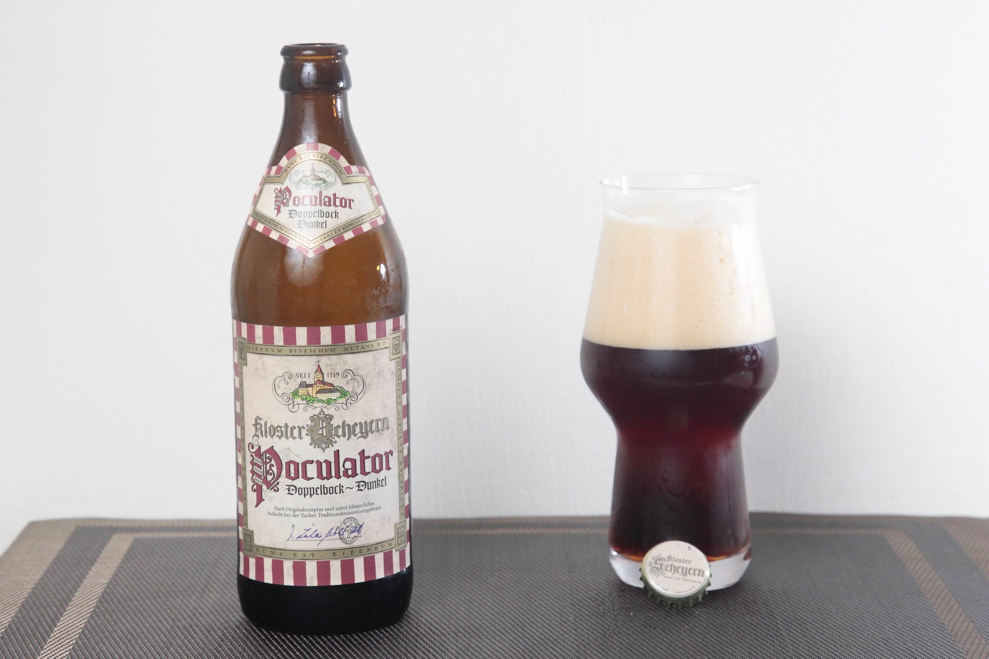 德國 Scheyern Kloster | 尚恩修道院雙倍伯克黑啤酒 Doppelbock Dunkel