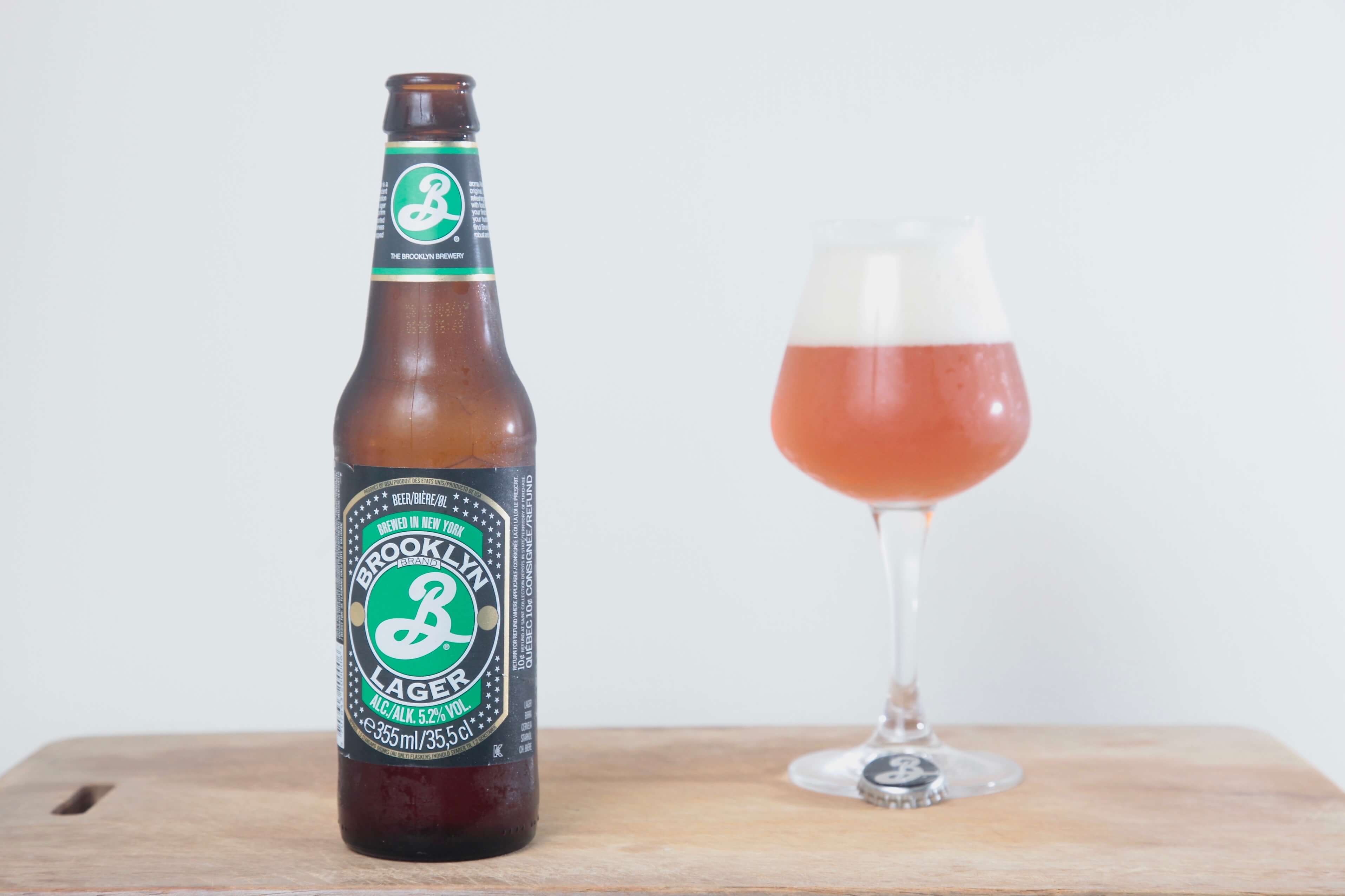美國 Brooklyn Brewery | Lager
