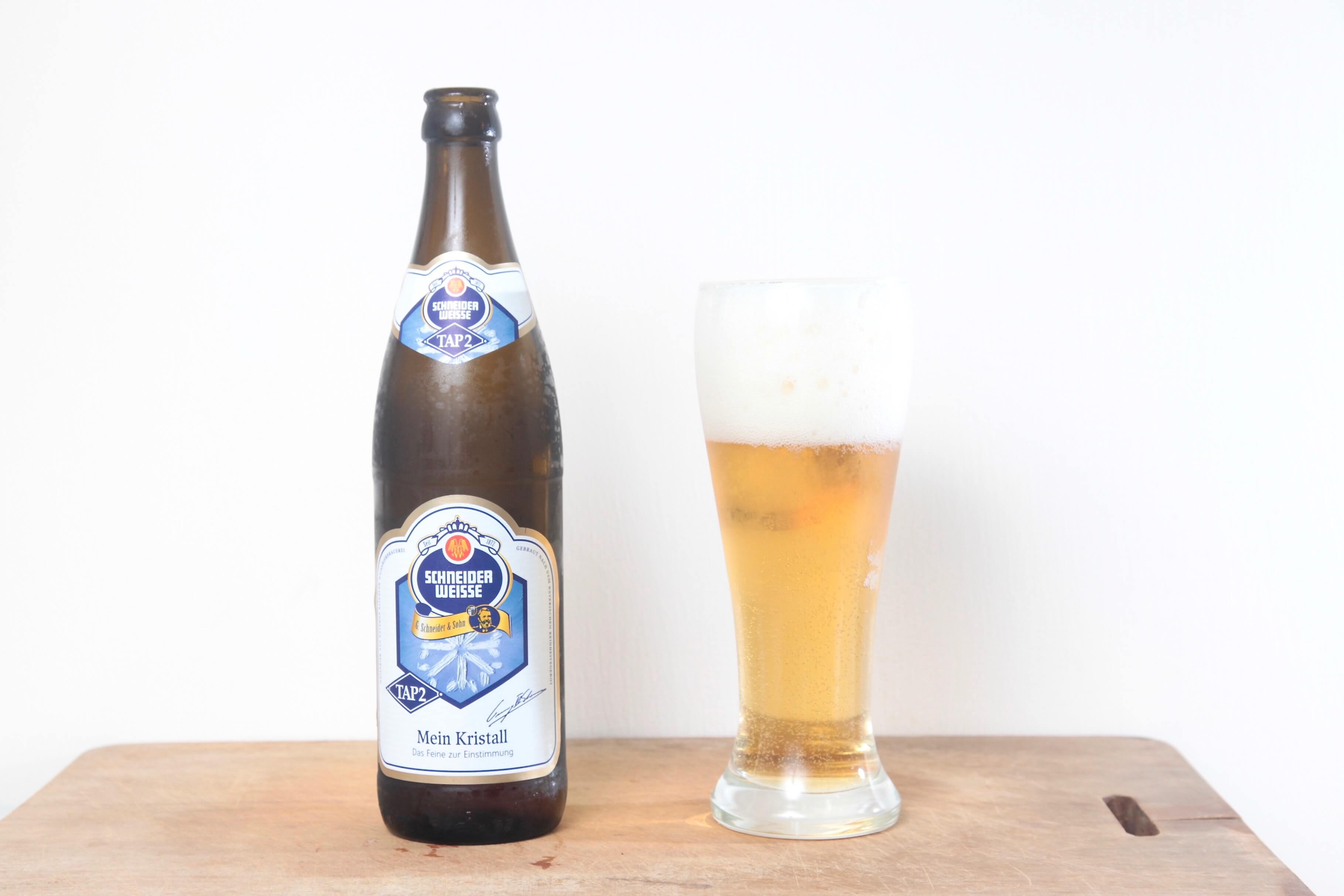 德國 Schneider Weisse | Mein Kristall TAP2