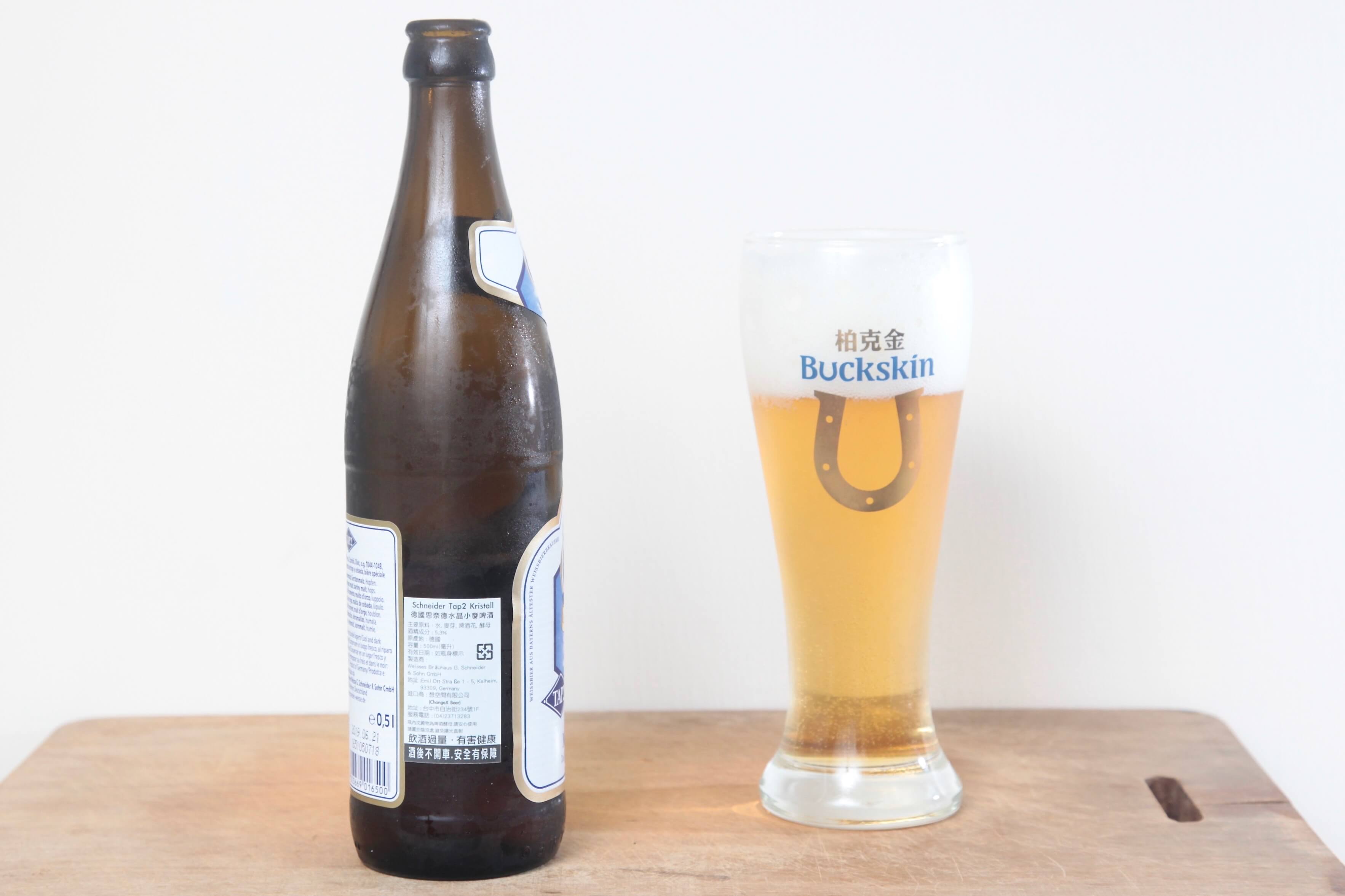 德國 Schneider Weisse | Mein Kristall TAP2