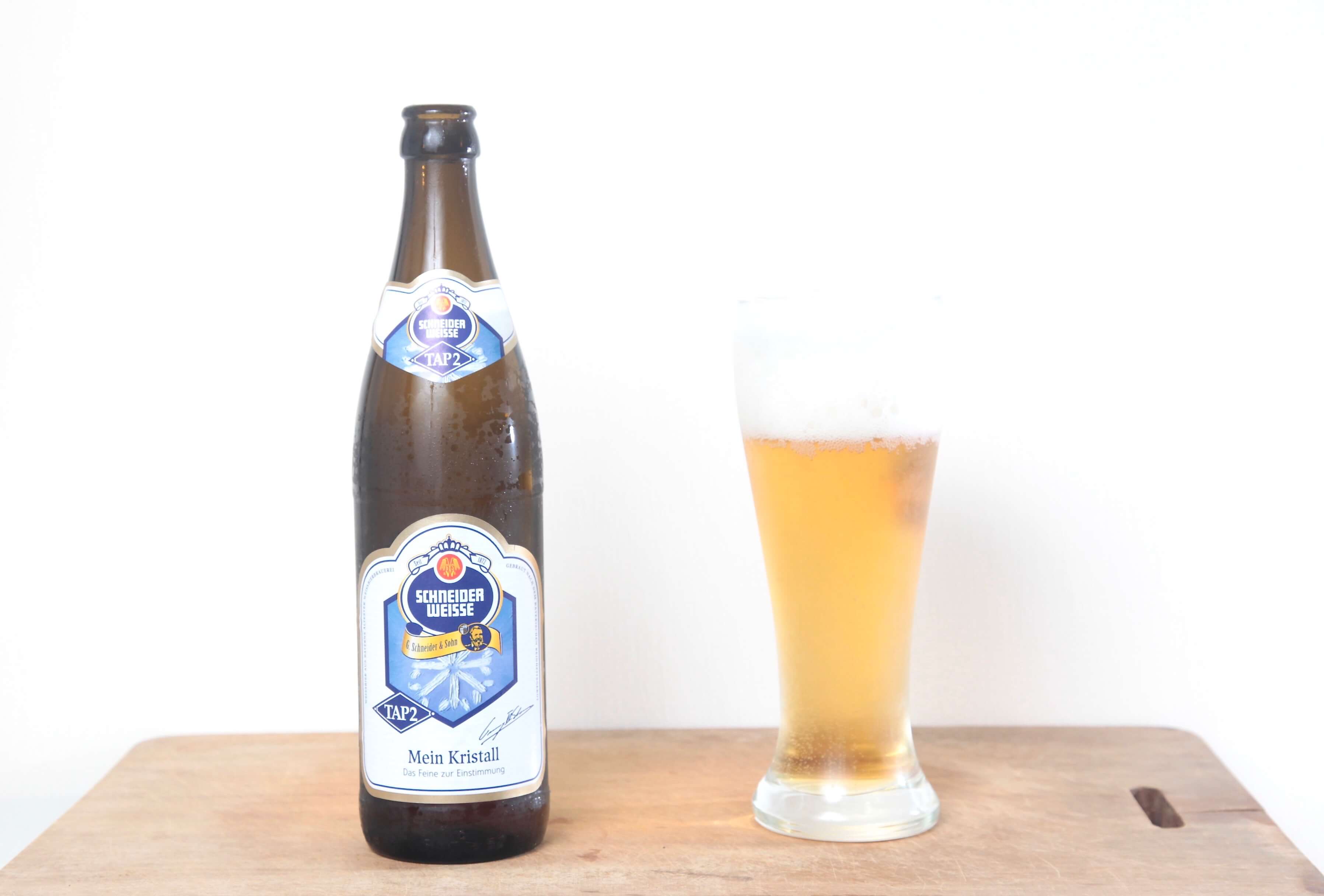 德國 Schneider Weisse | Mein Kristall TAP2
