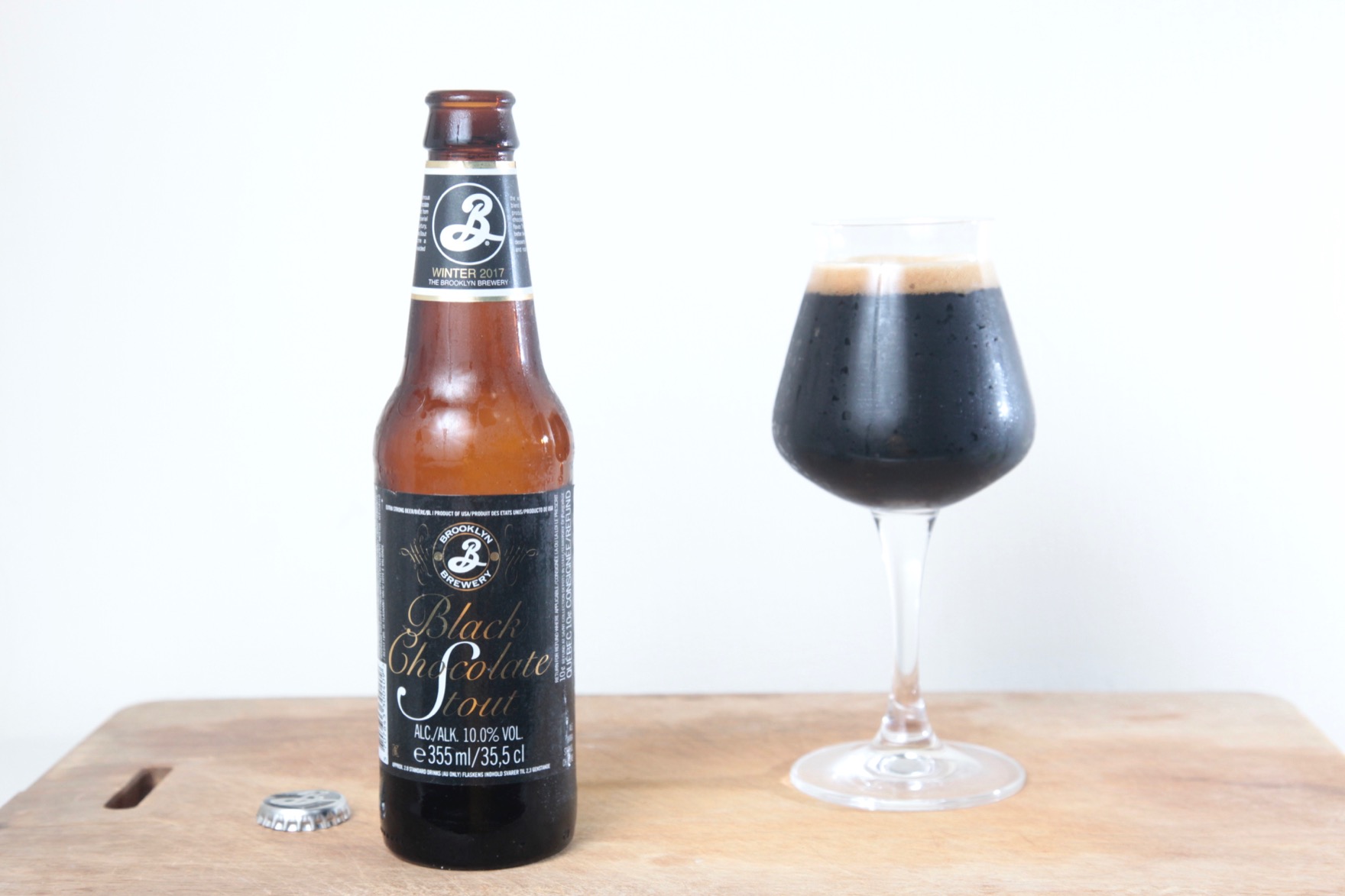 美國 Brooklyn Brewery | Black Chocolate Stout