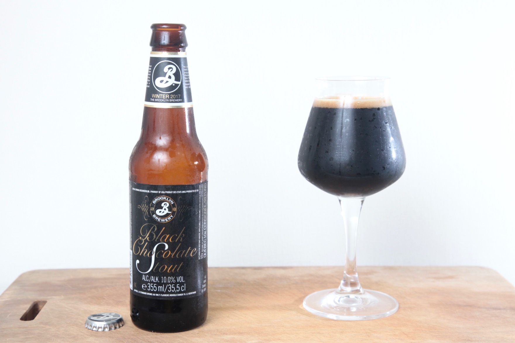 美國 Brooklyn Brewery | Black Chocolate Stout