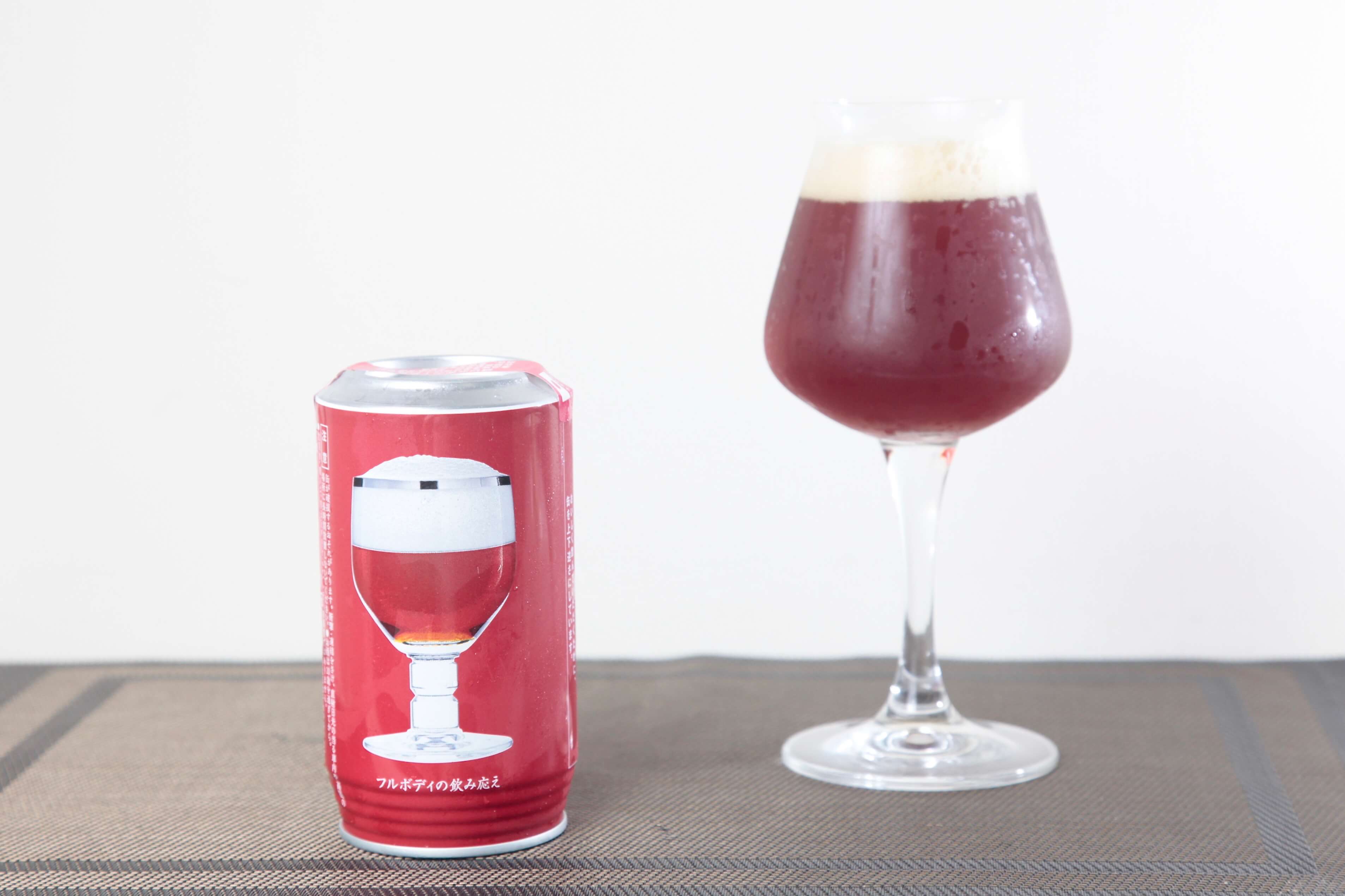 日本 Nippon Beer | Red Beer 赤濁