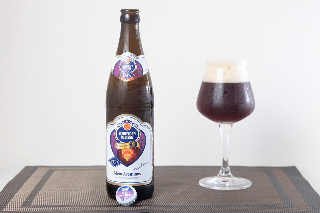 德國 Schneider Weisse 思奈德| Weisse Aventinus TAP6 小麥勃克