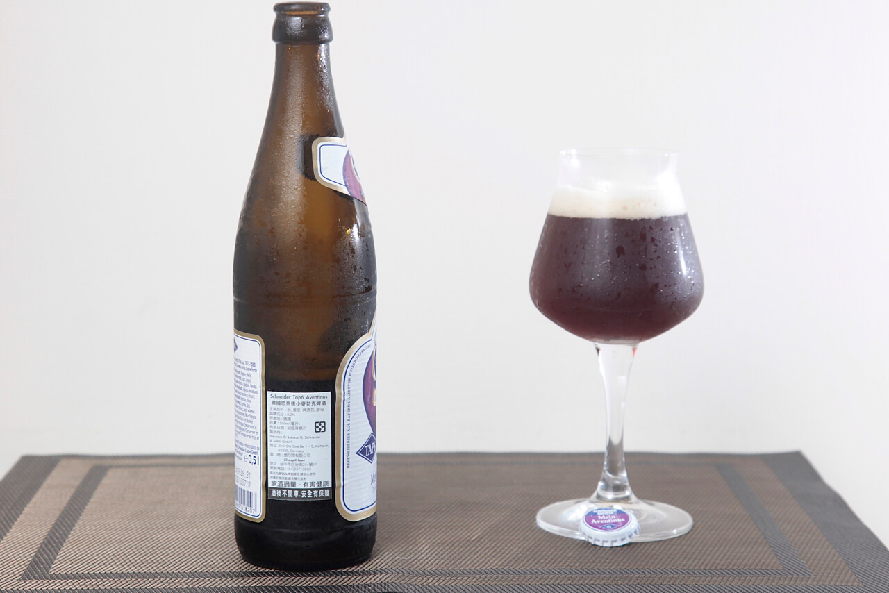 德國 Schneider Weisse 思奈德| Weisse Aventinus TAP6 小麥勃克