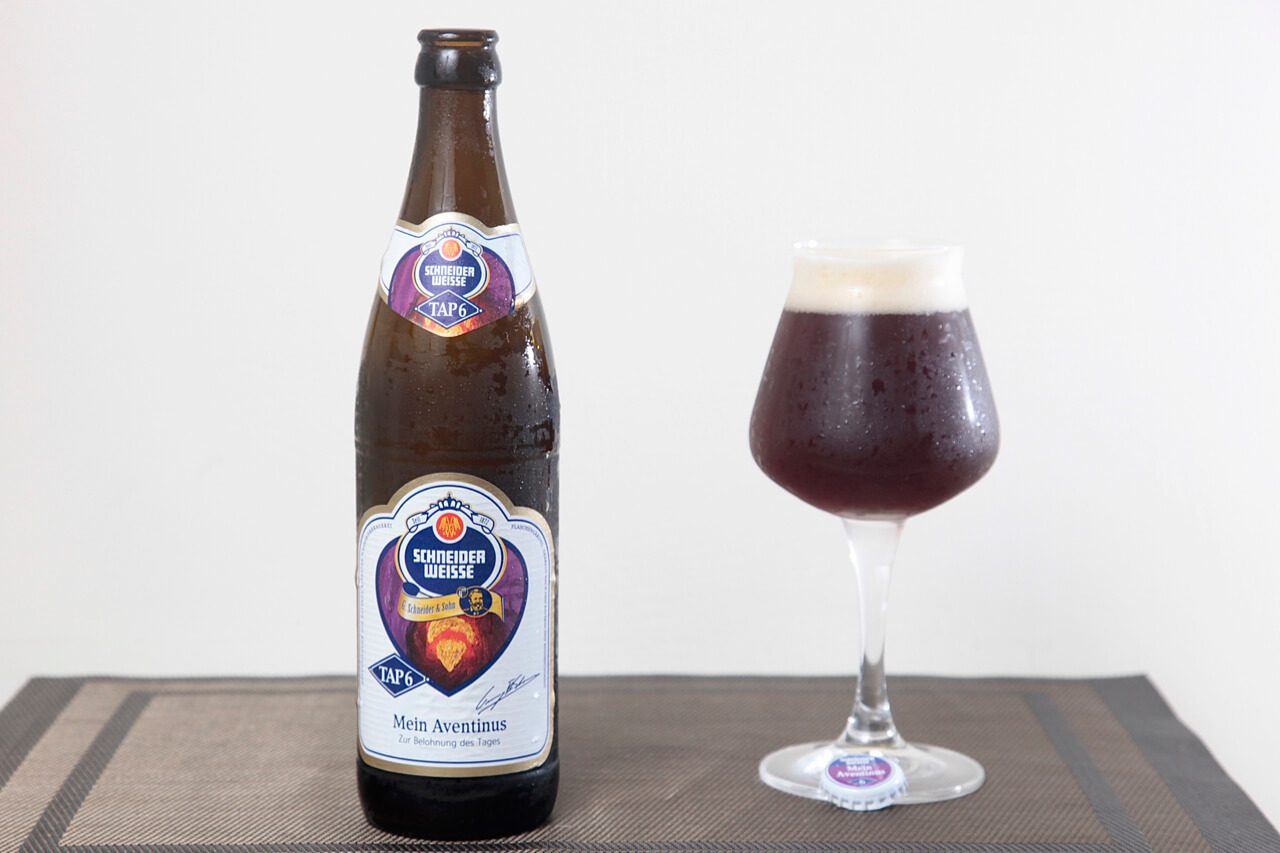 德國 Schneider Weisse 思奈德| Weisse Aventinus TAP6 小麥勃克