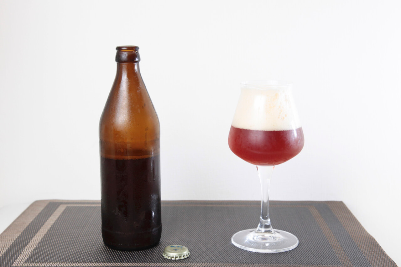 S同學自釀｜Belgian Pale Ale