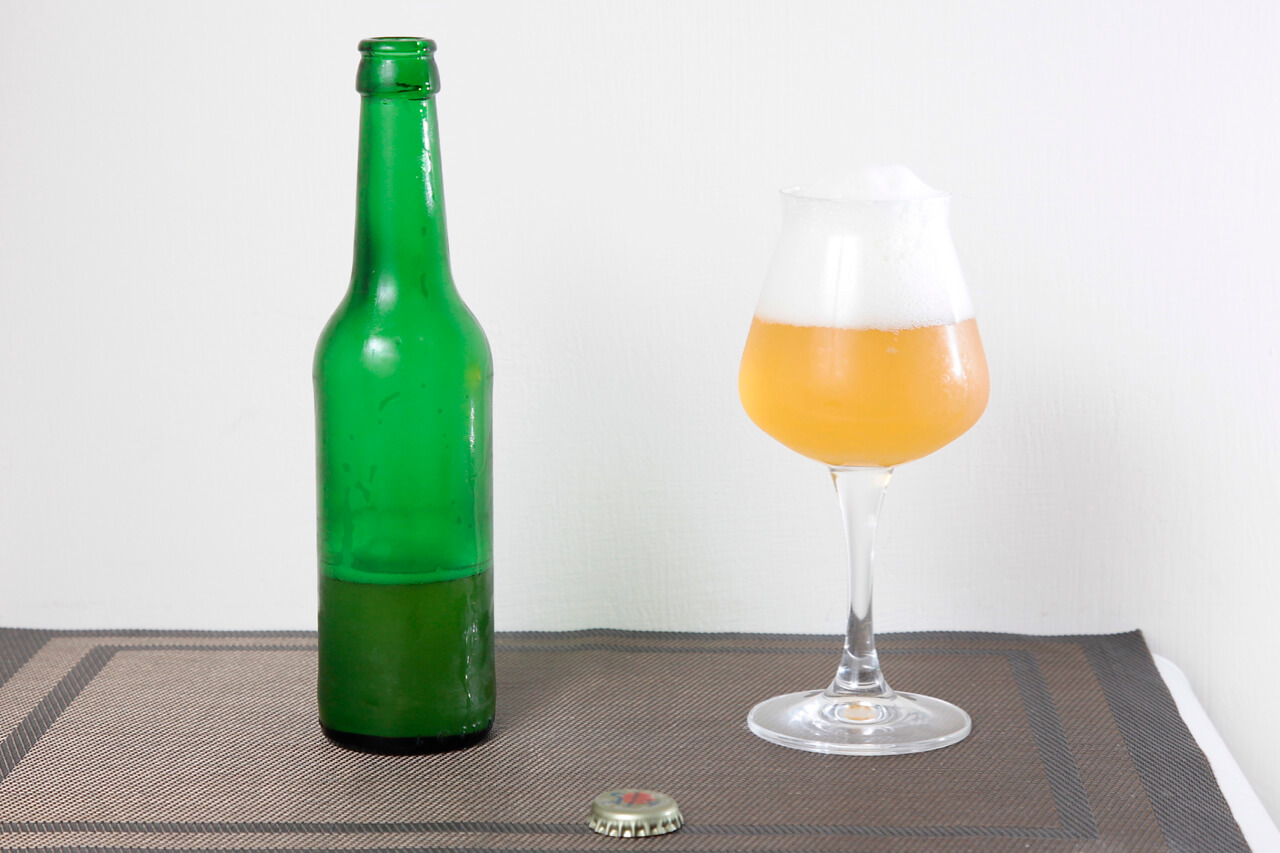 S同學自釀｜Kölsch