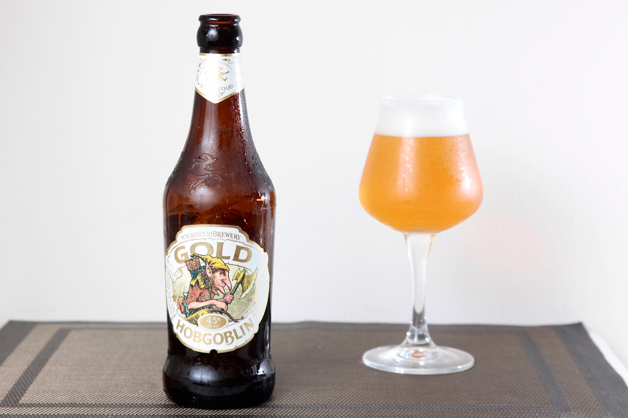 英國 WYCHWOOD | HOBGOBLIN GOLD 小妖精金色愛爾