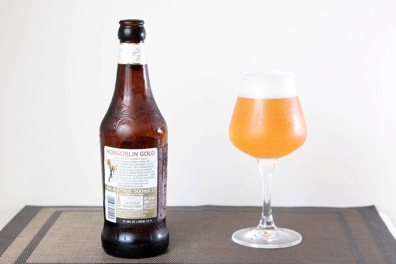 英國 WYCHWOOD | HOBGOBLIN GOLD 小妖精金色愛爾