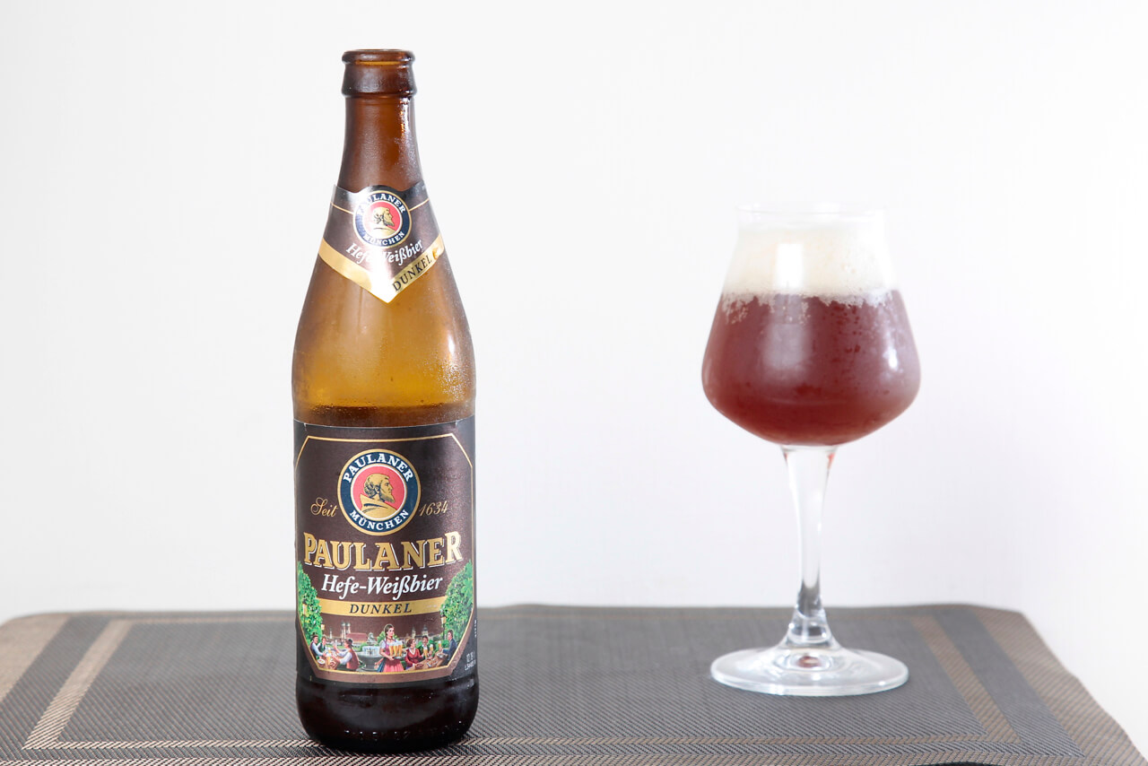德國 PAULANER 寶萊納 | Hefeweissbier Dunkel 深色小麥