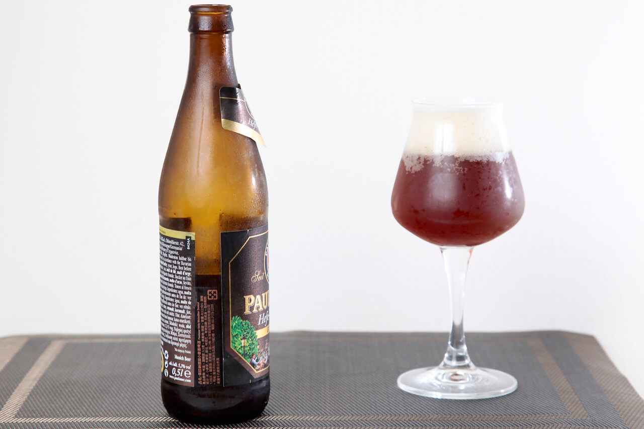 德國 PAULANER 寶萊納 | Hefeweissbier Dunkel 深色小麥