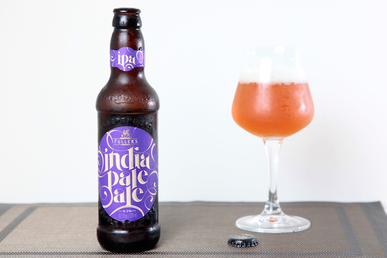 英國 Fullers 富樂| India Pale Ale (IPA)