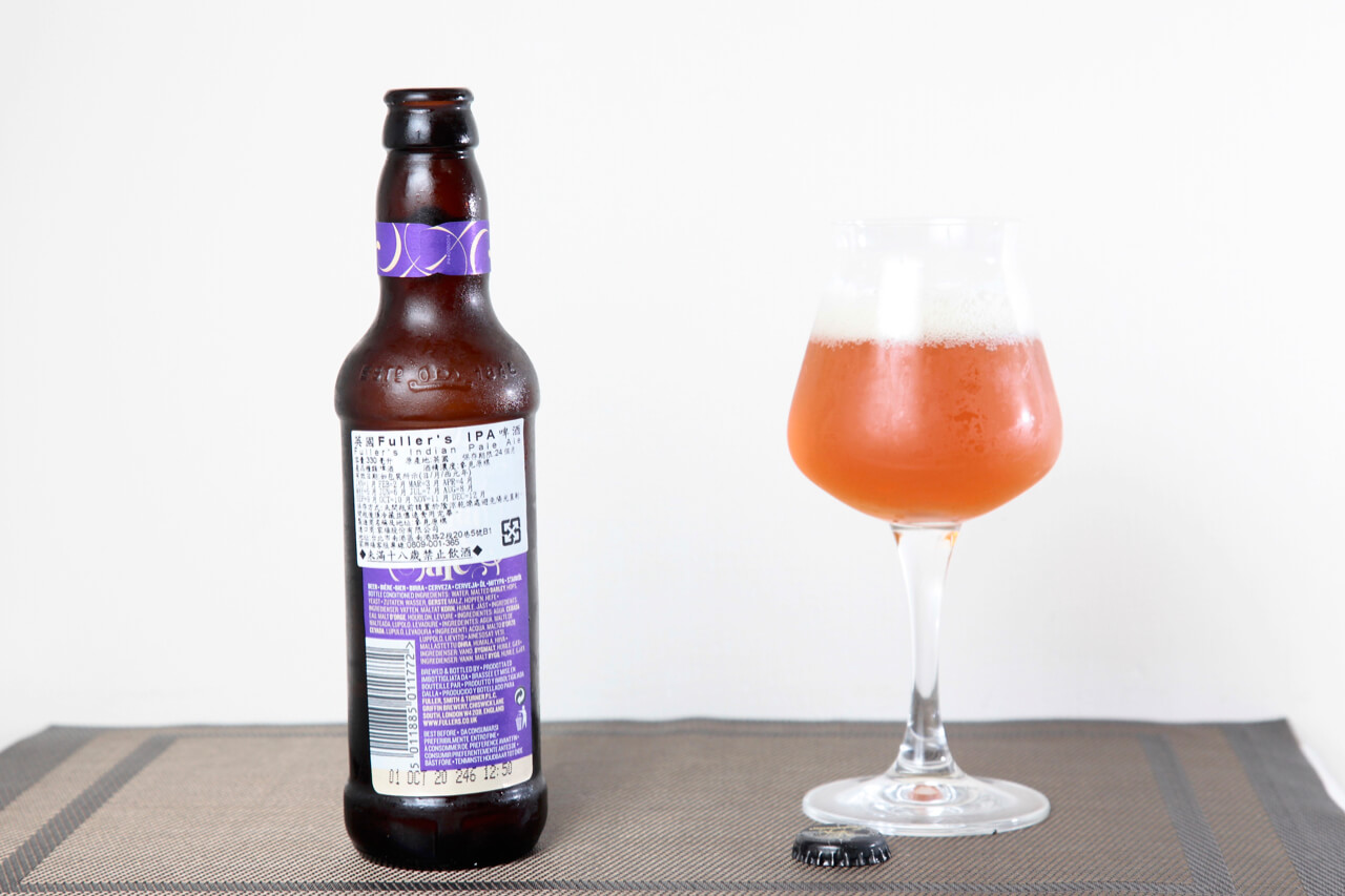 英國 Fullers 富樂| India Pale Ale (IPA)