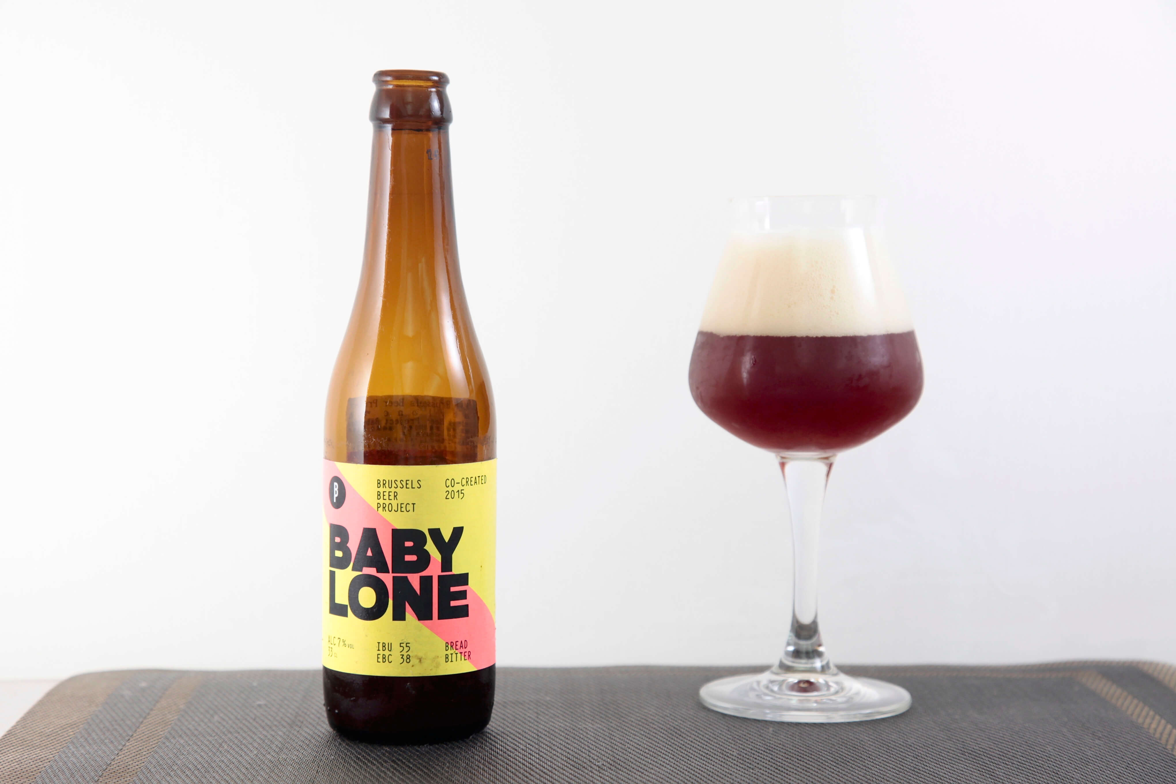 比利時 Brussels Beer Project | Babylone