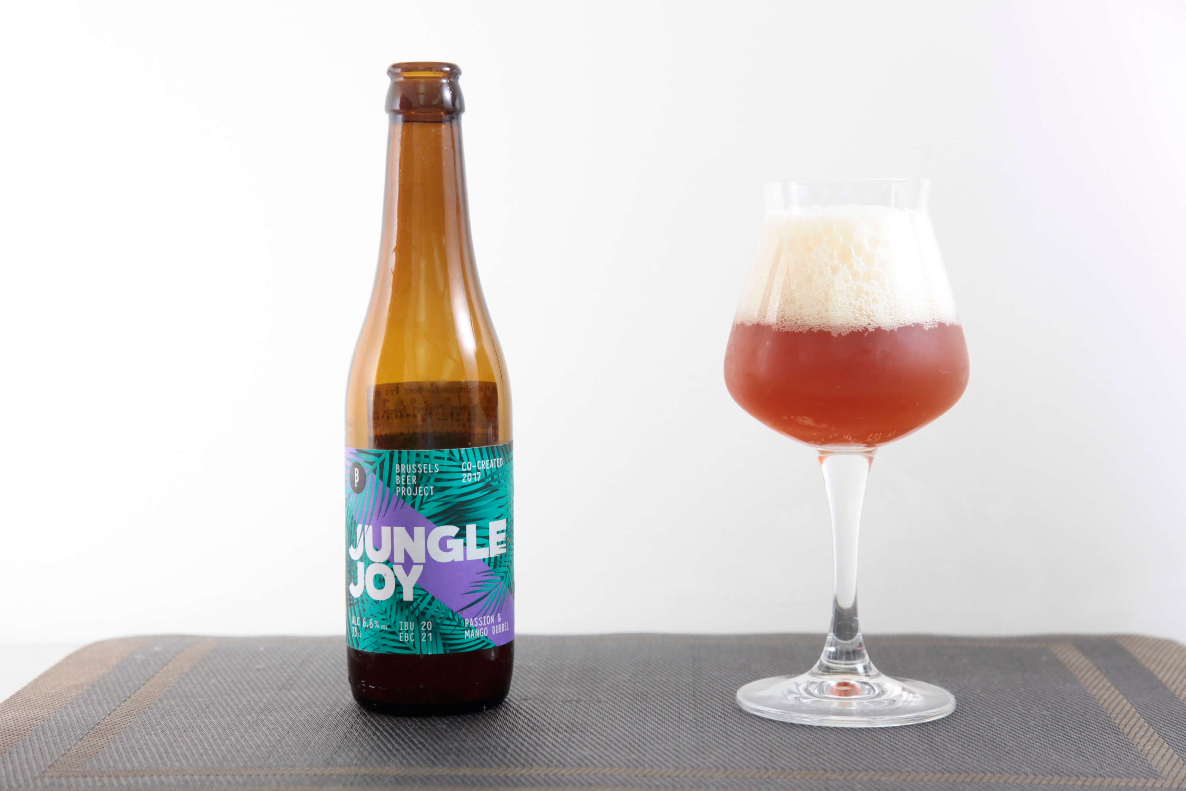 比利時 Brussels Beer Project | JUNGLE JOY