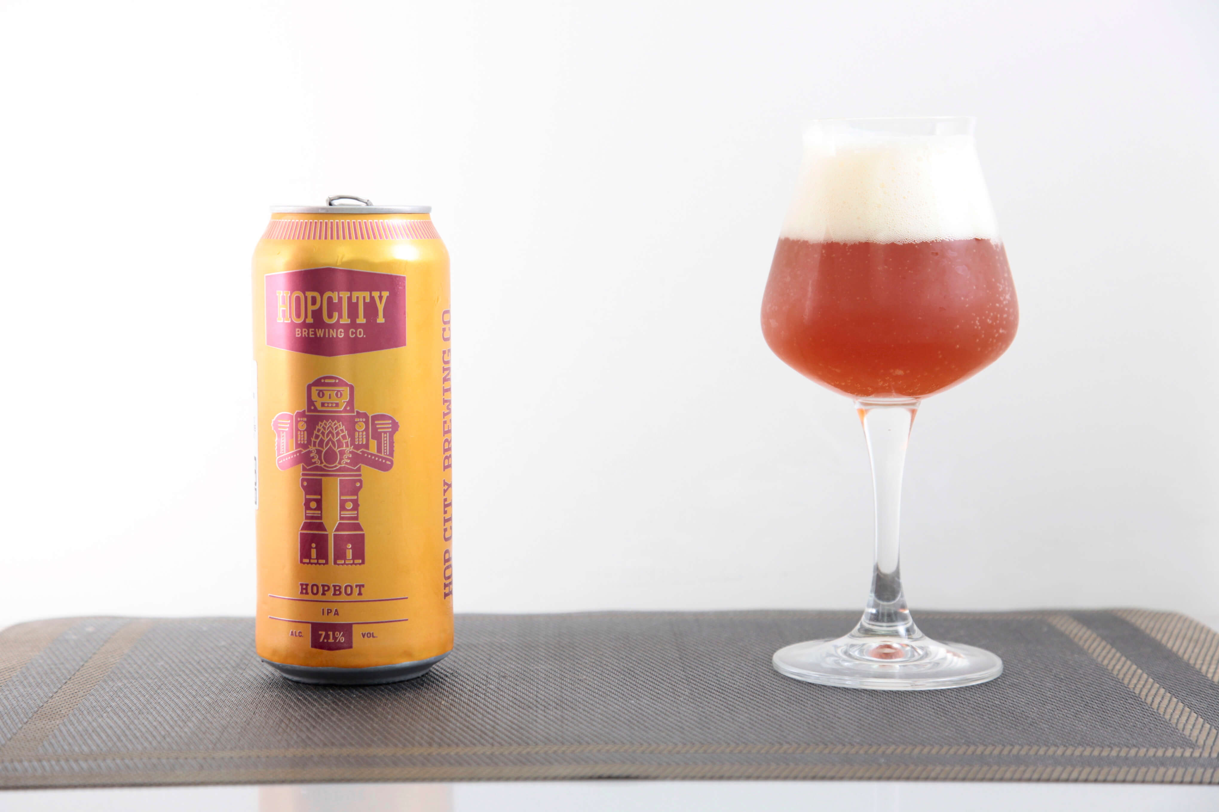 HOPCITY | HOPBOT IPA