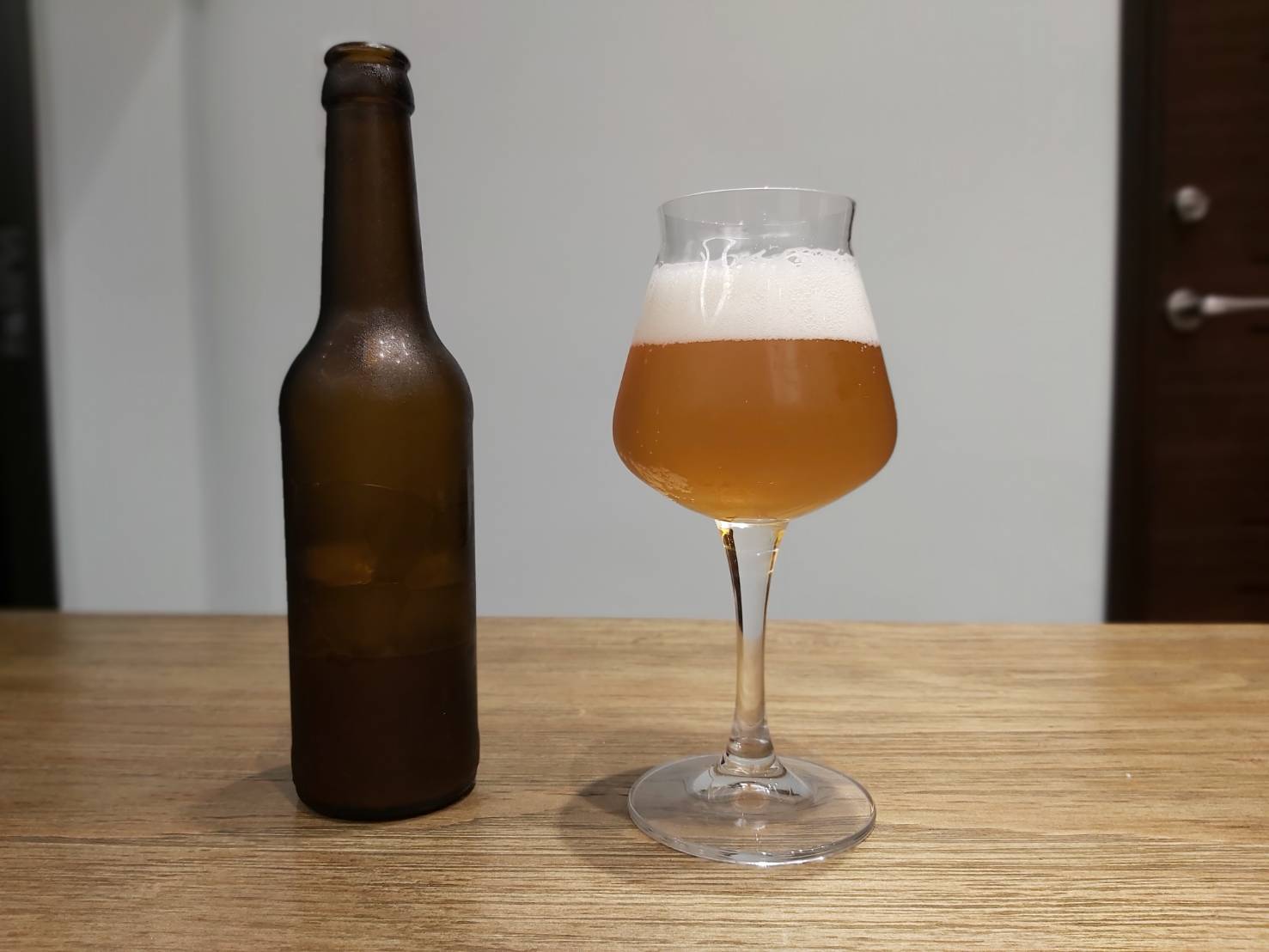 S同學自釀｜White IPA