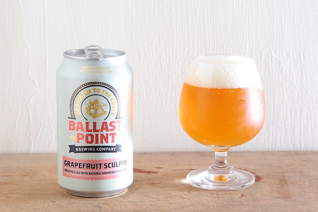 @BALLAST POINT GRAPEFRUIT SCULPIN