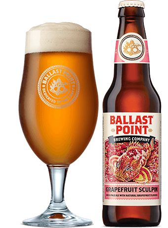 @BALLAST POINT GRAPEFRUIT SCULPIN