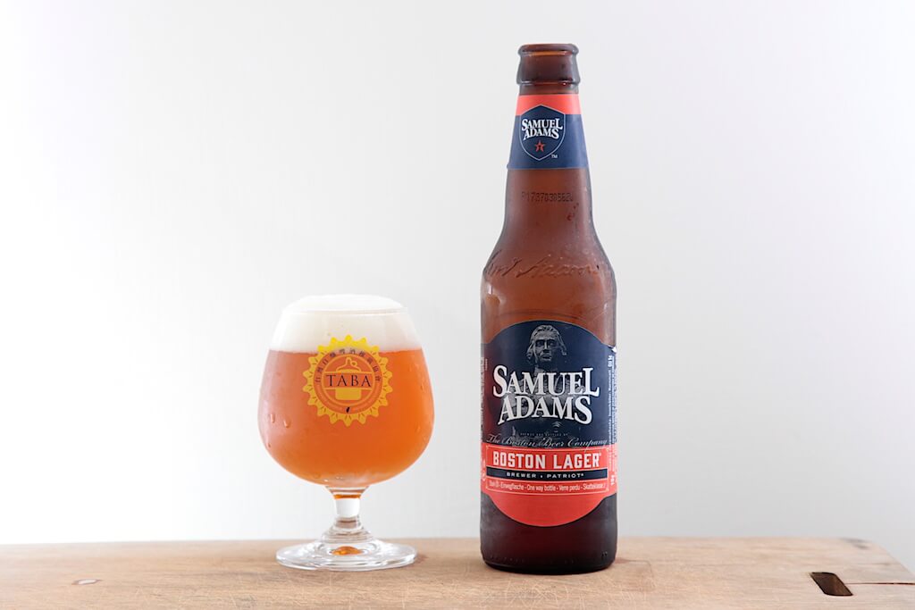 @SAMUEL ADAMS BOSTON LAGER