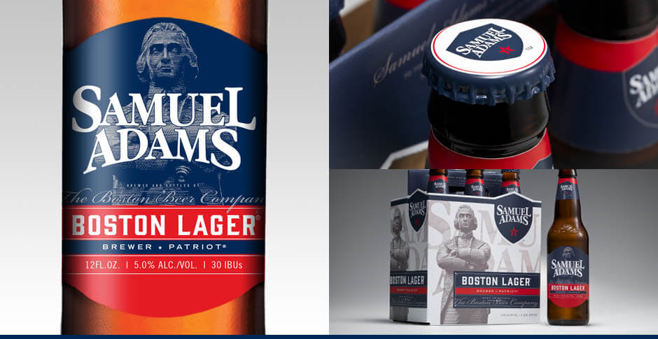 @SAMUEL ADAMS BOSTON LAGER