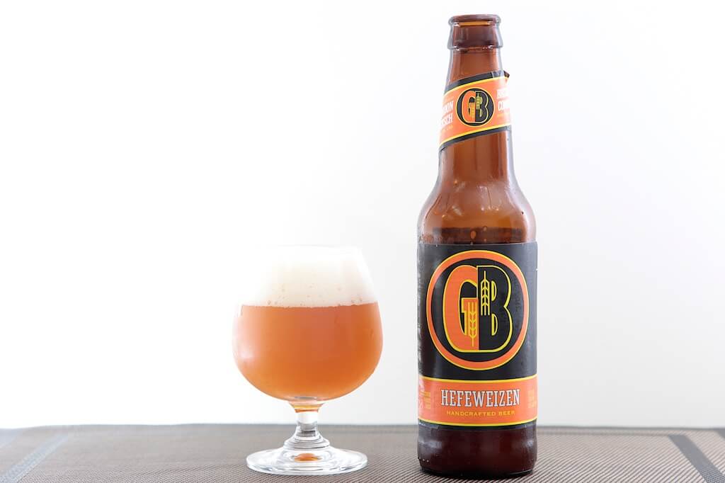 @GORDON BIERSCH HEFEWEIZEN