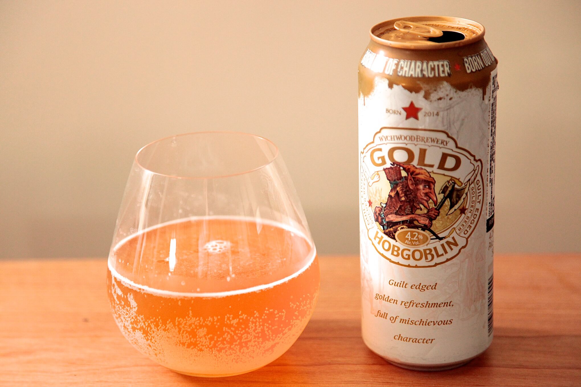 @Hobgoblin GOLD