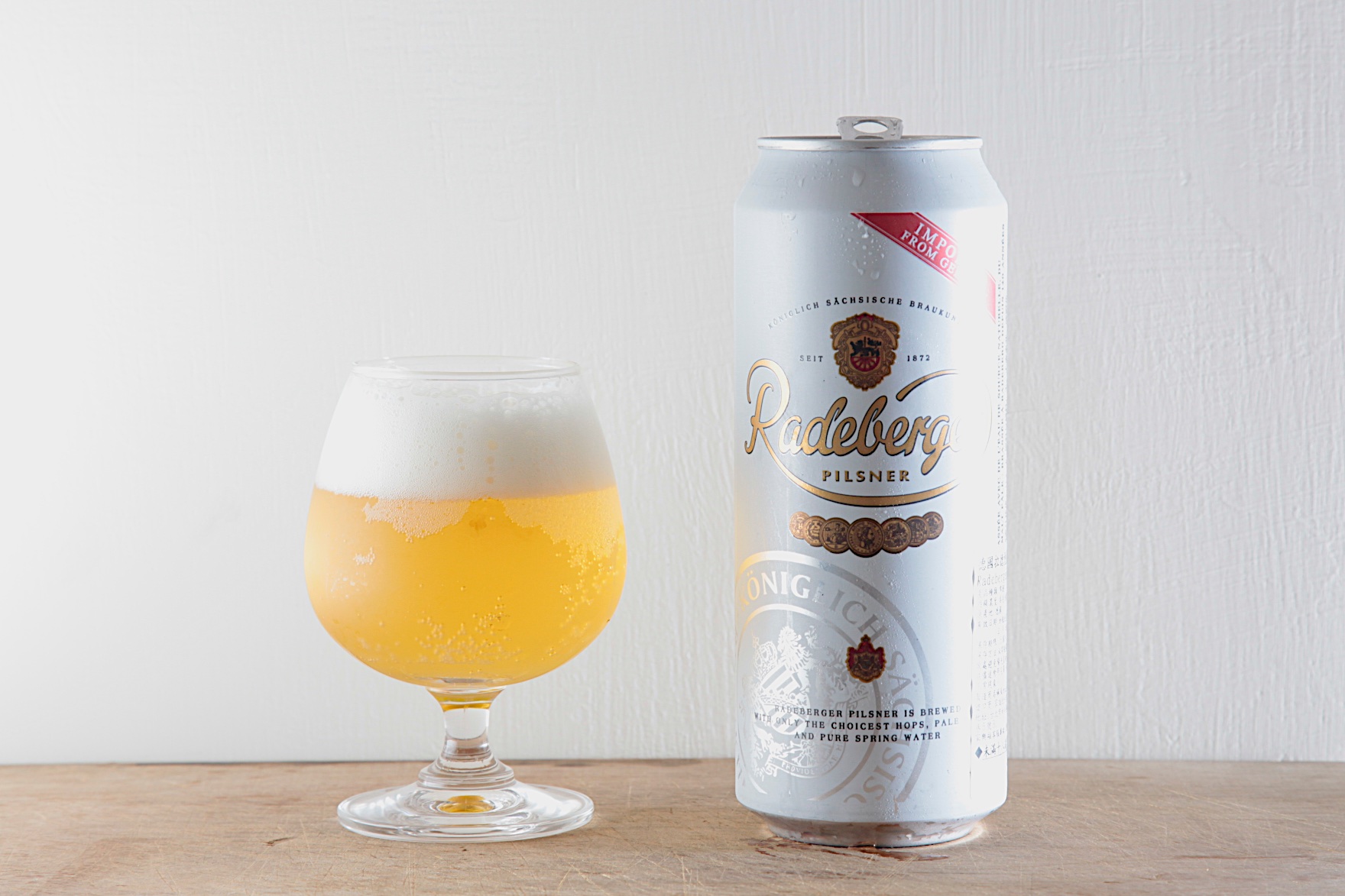 @Radeberger Pilsner