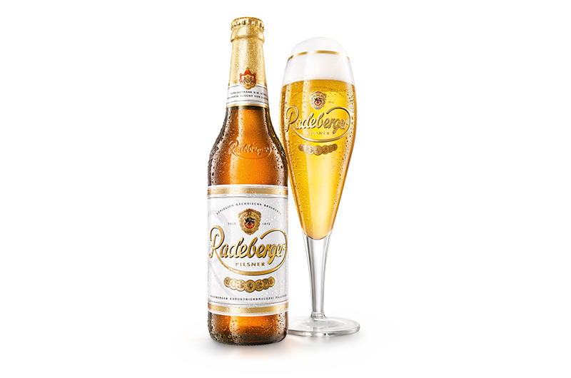 @Radeberger Pilsner