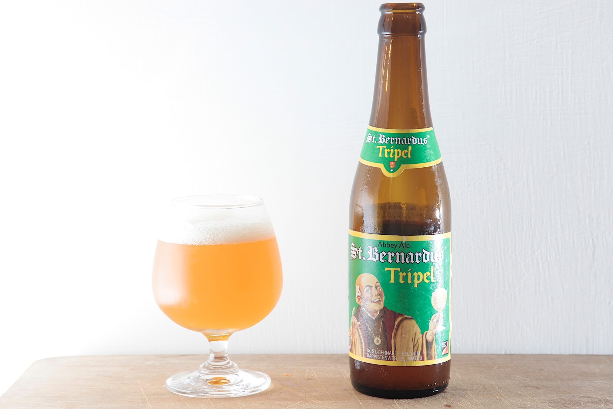 @St.Bernardus Tripel