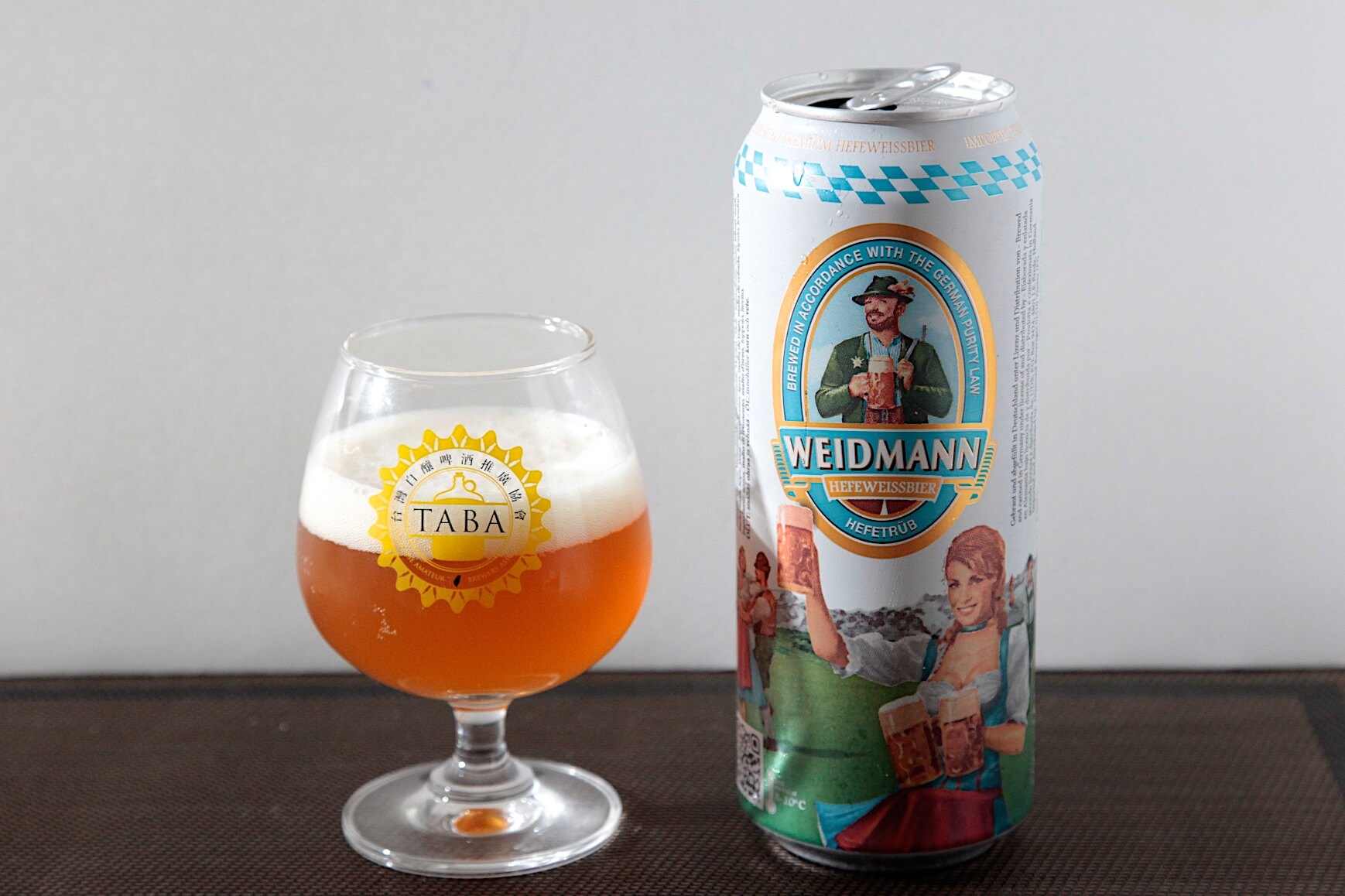 @WEIDMANN WEISSBIER