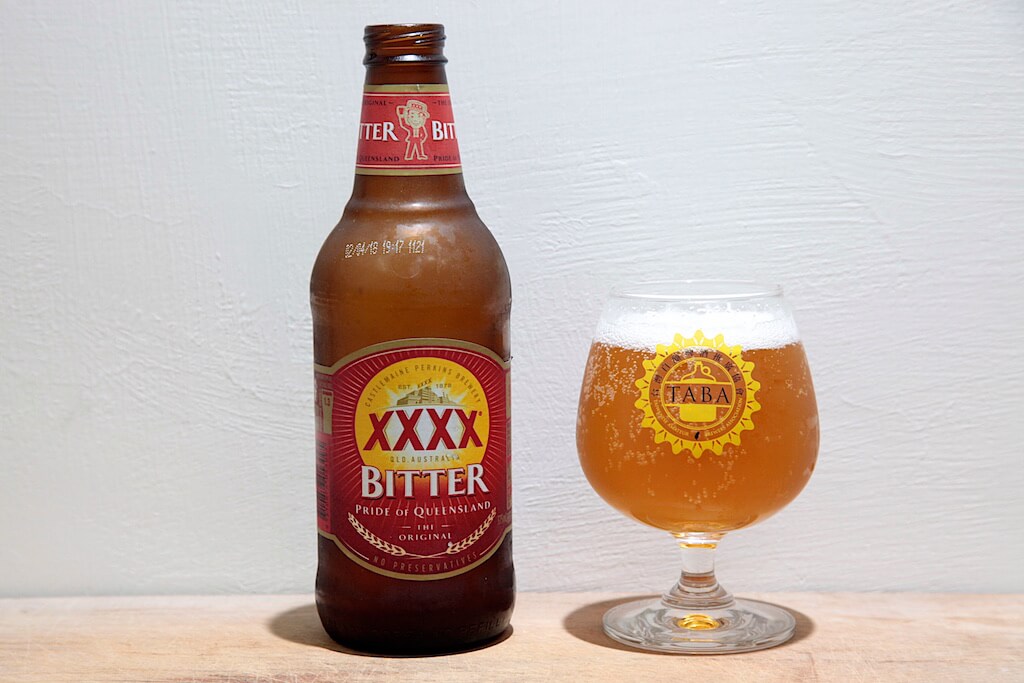 @Castlemaine XXXX Bitter