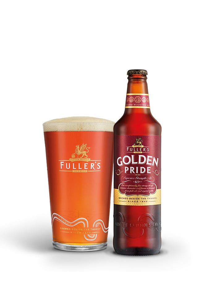 Fuller's Golden Pride