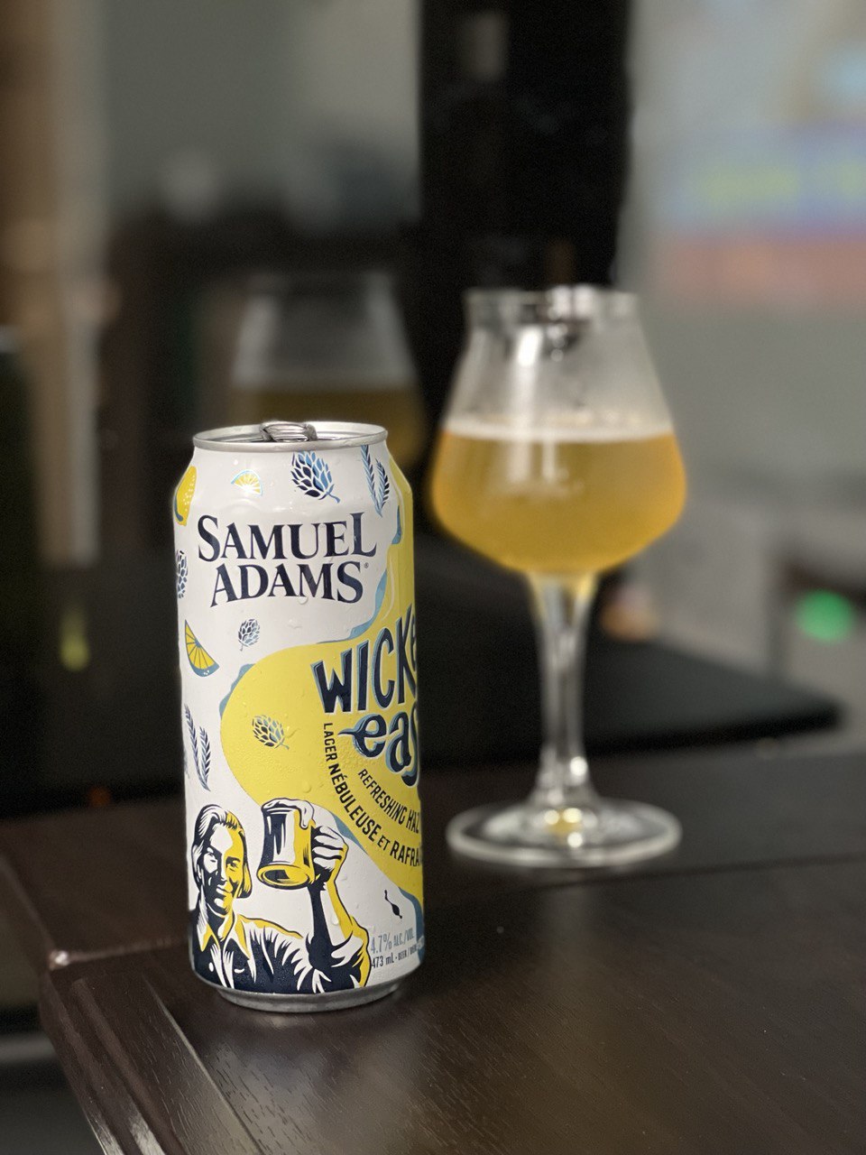 美國 Samuel Adams | Wicked Easy 喂酷精釀啤酒