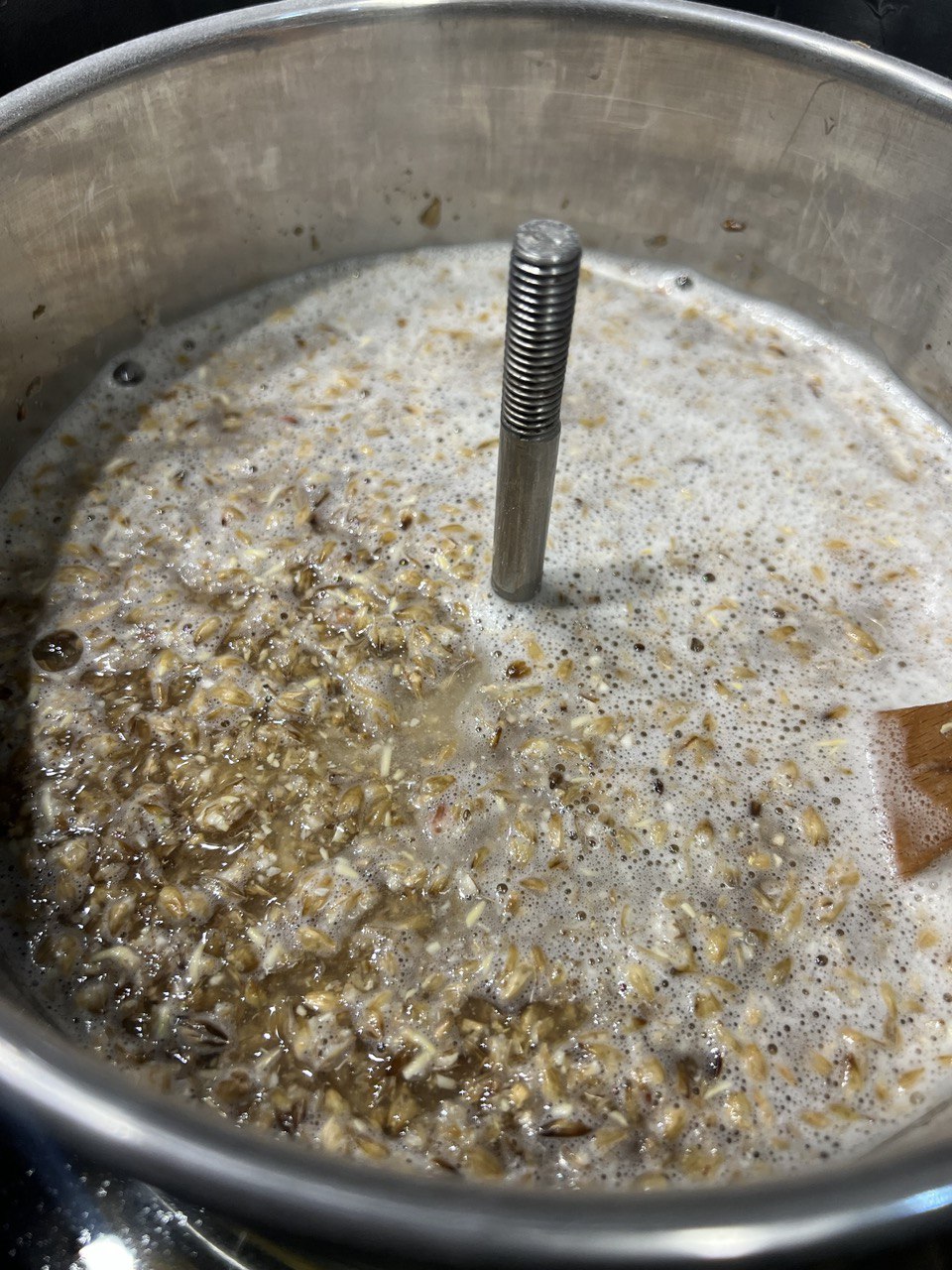 麥芽糊
